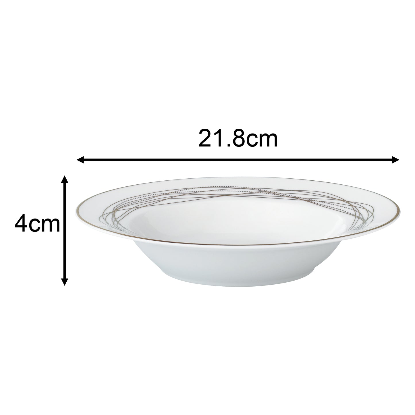 *** XMAS SPECIAL *** Gold Swirl Xmas Porcelain Dinnerware, 35 Pieces