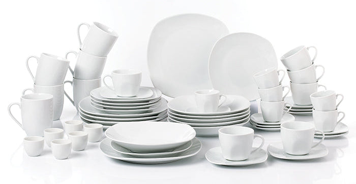 White Porcelain Dinnerware