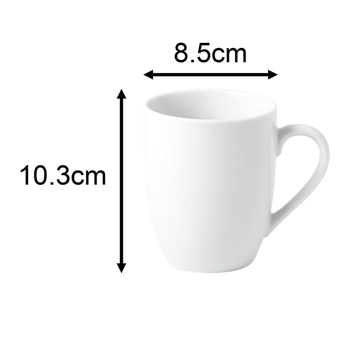 54pc Waterside White Square Porcelain Athena Dinnerware Set (video attached)