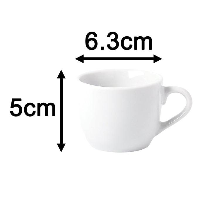 60pc Waterside White Coupe Porcelain Dinner Set (video attached)