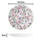 Bloomsbury Garden Porcelain Dinnerware Set, 35 Pieces