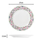 Bloomsbury Garden Porcelain Dinnerware Set, 35 Pieces