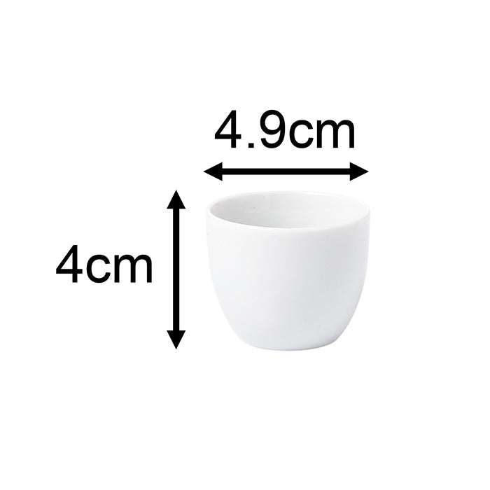 White Porcelain Square Dinnerware Set, 42 Pieces