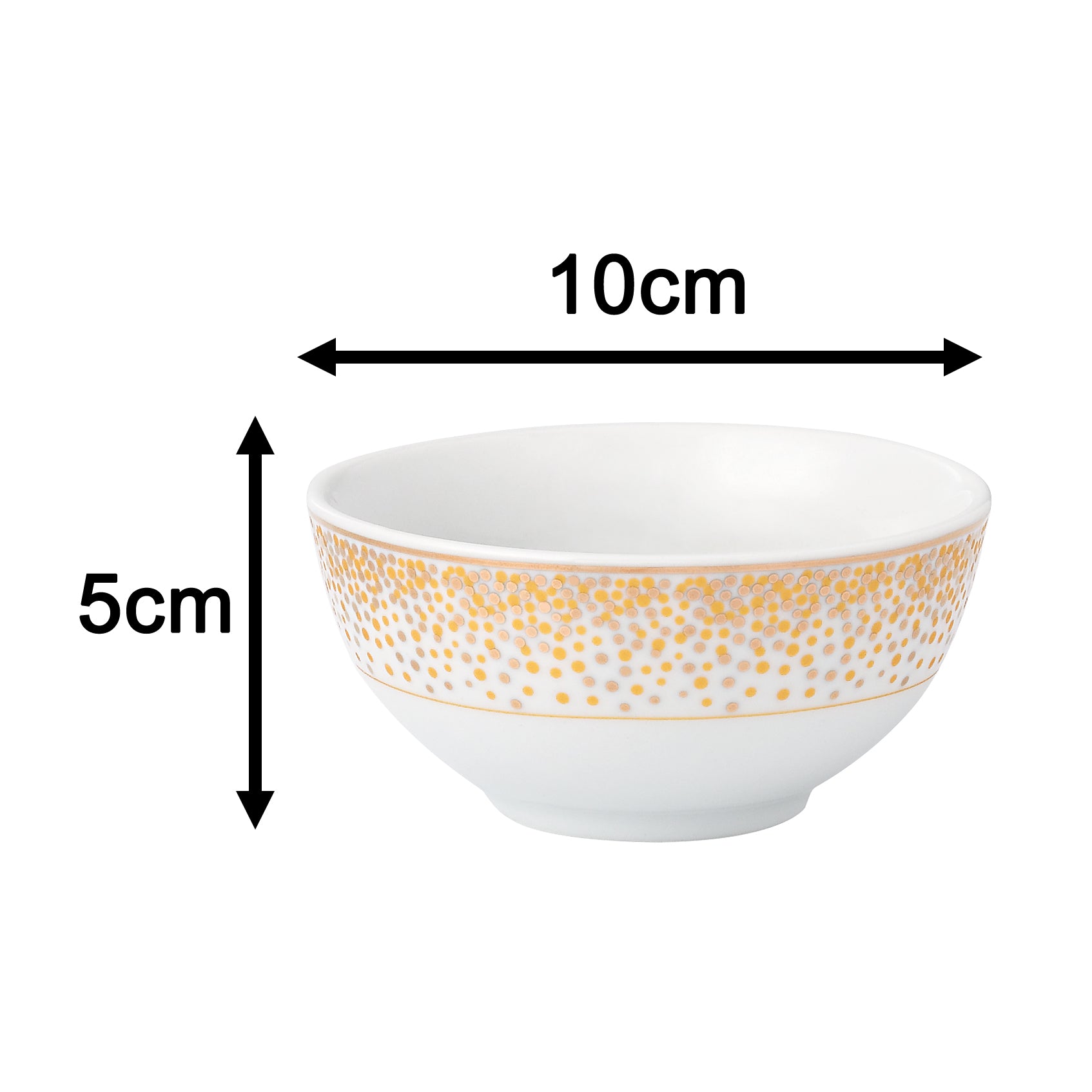 50pc Waterside GOLD Sparkle Porcelain Dinnerware Set (video attached)