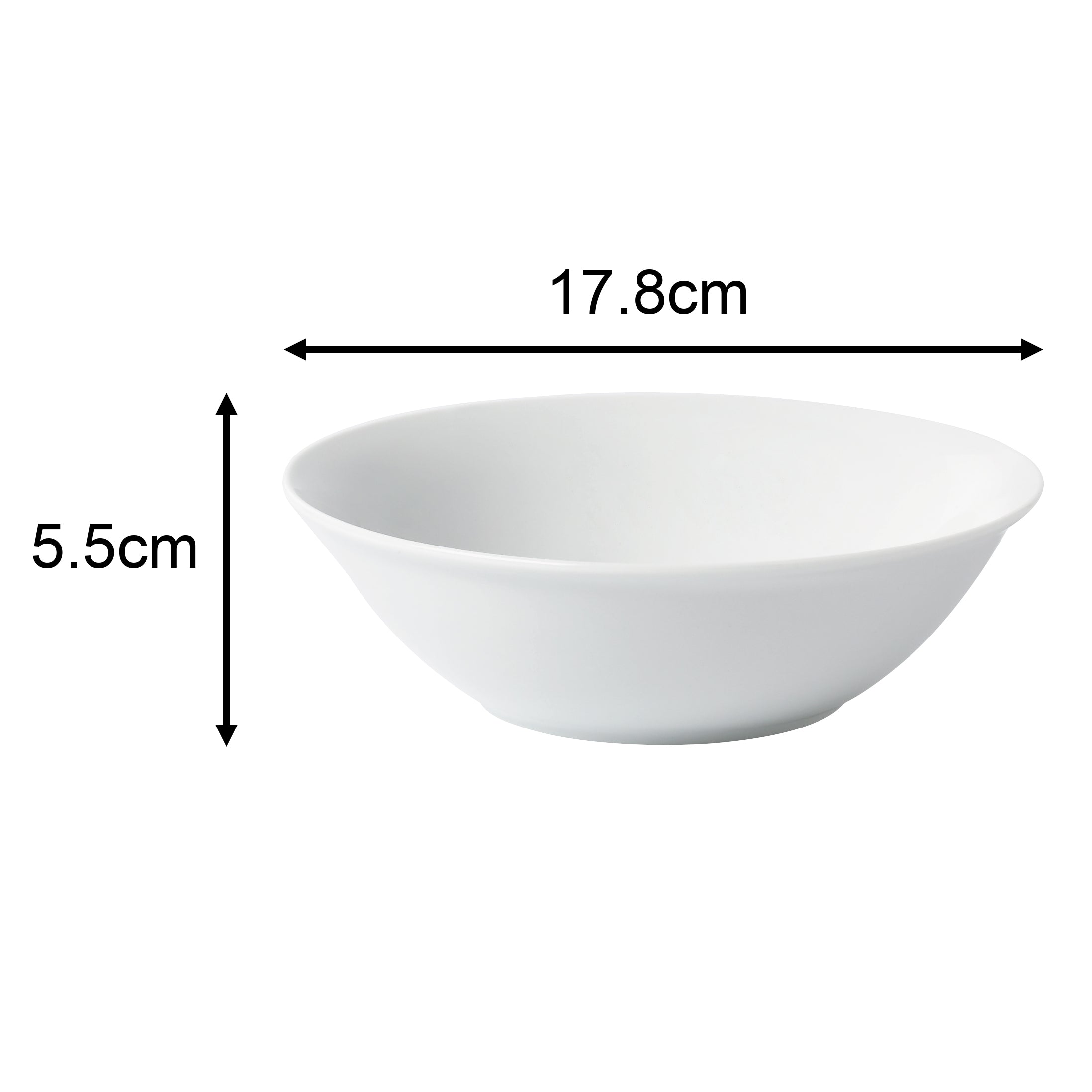Student Dinnerware Set; Porcelain, Glassware and Cutlery, 18 Pieces