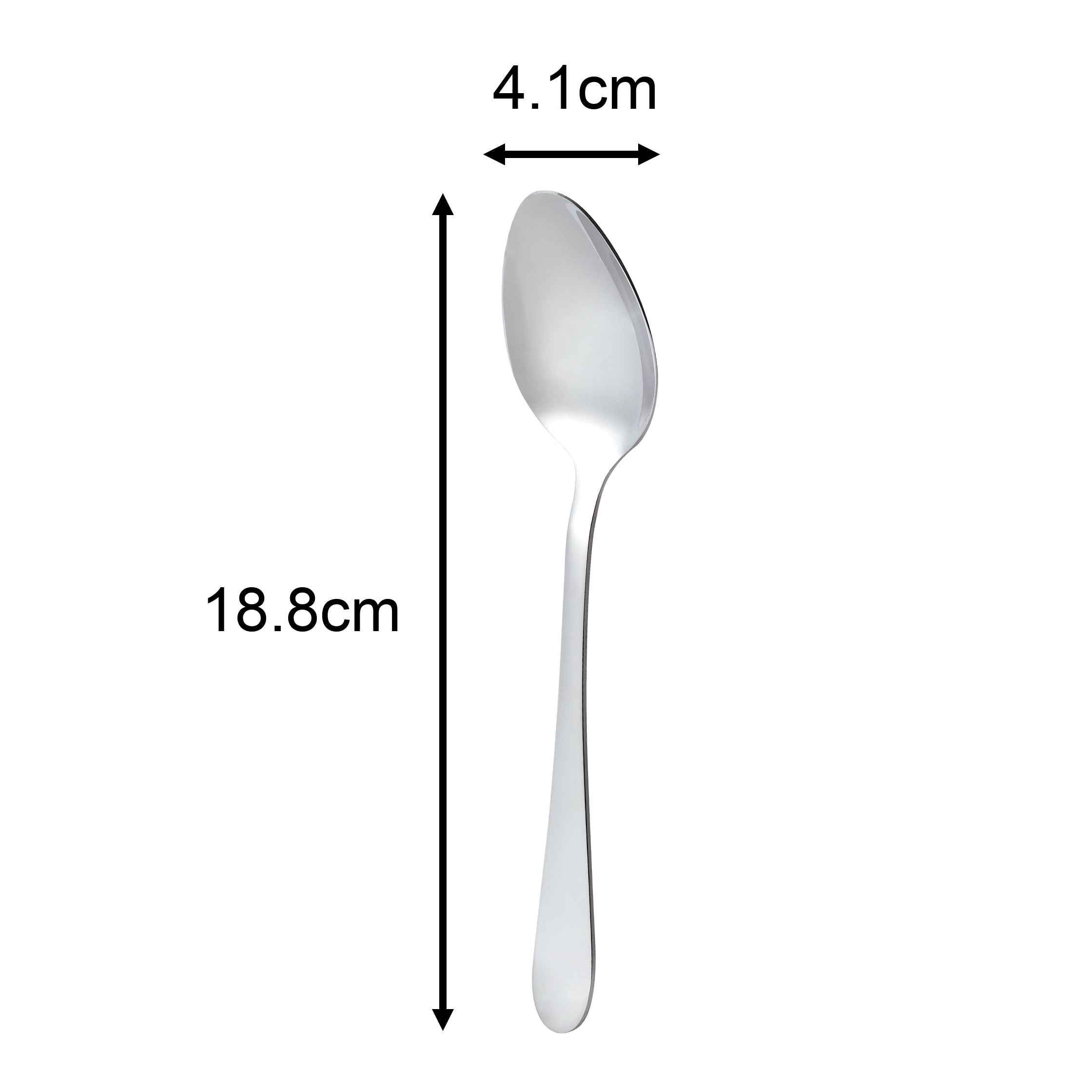 Student Dinnerware Set; Porcelain, Glassware and Cutlery, 18 Pieces