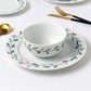 Mistletoe Porcelain Dinner Set, 12 Pieces