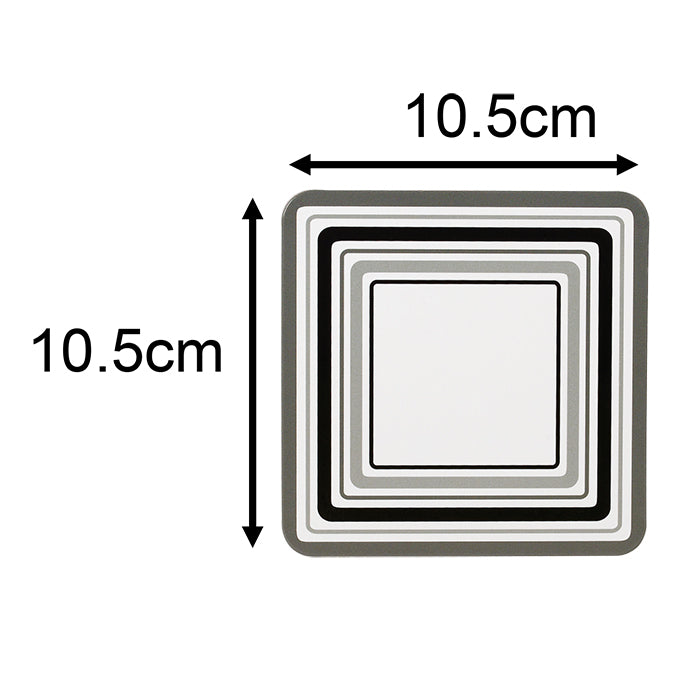 80pc Waterside Grey Brompton Combination Tableware Set; Porcelain, Placemats and Cutlery