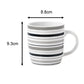 COMBINATION Dinnerware Set - Brompton, 56 Pieces