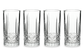 Diamond Design Hi-Ball, 4 Pieces