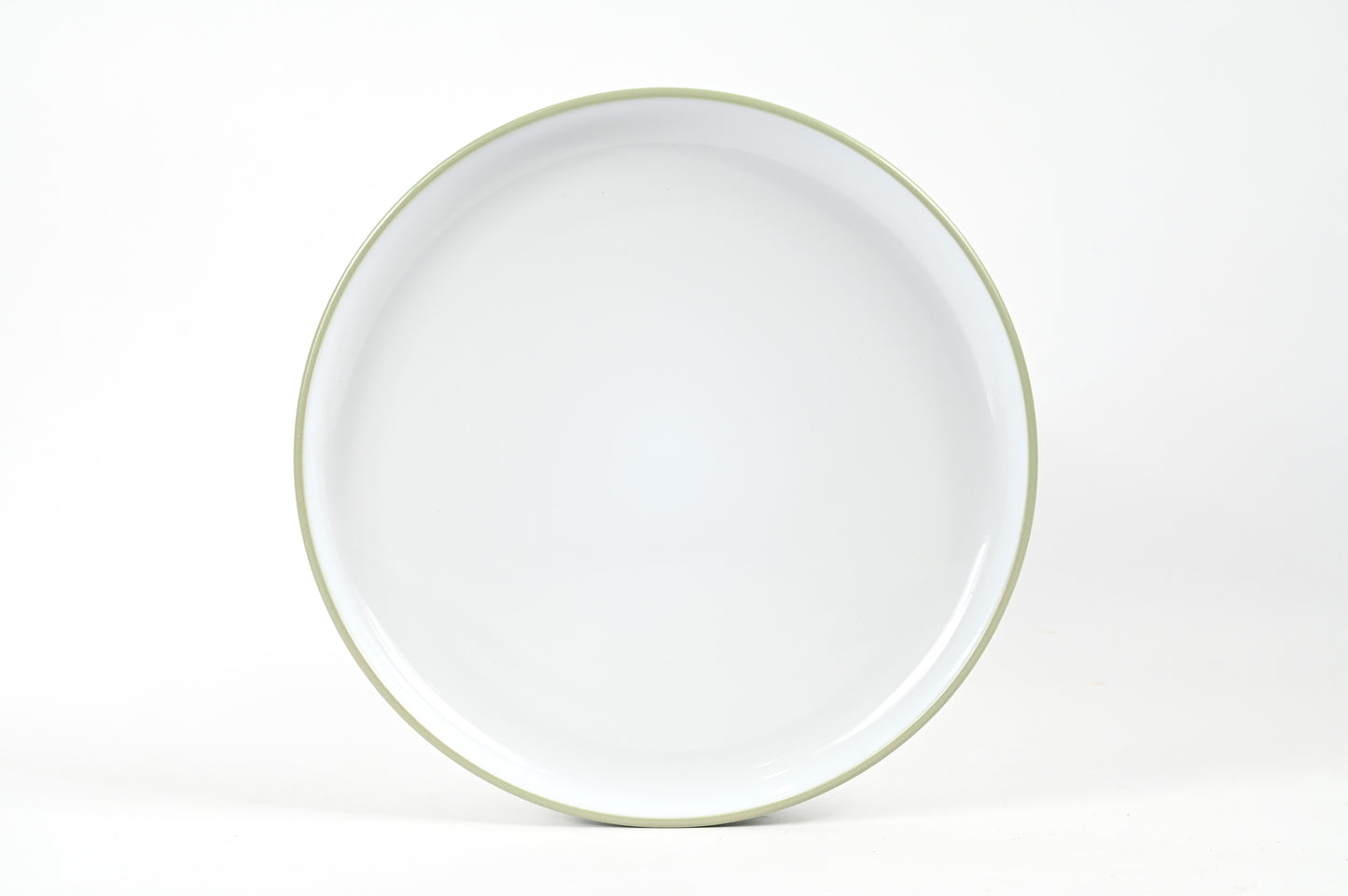 Green Pastel Stoneware Dinner Set, 16 Pieces