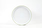 Green Pastel Stoneware Dinner Set, 16 Pieces