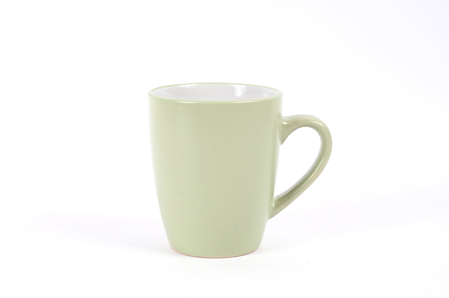 Green Pastel Stoneware Dinner Set, 16 Pieces