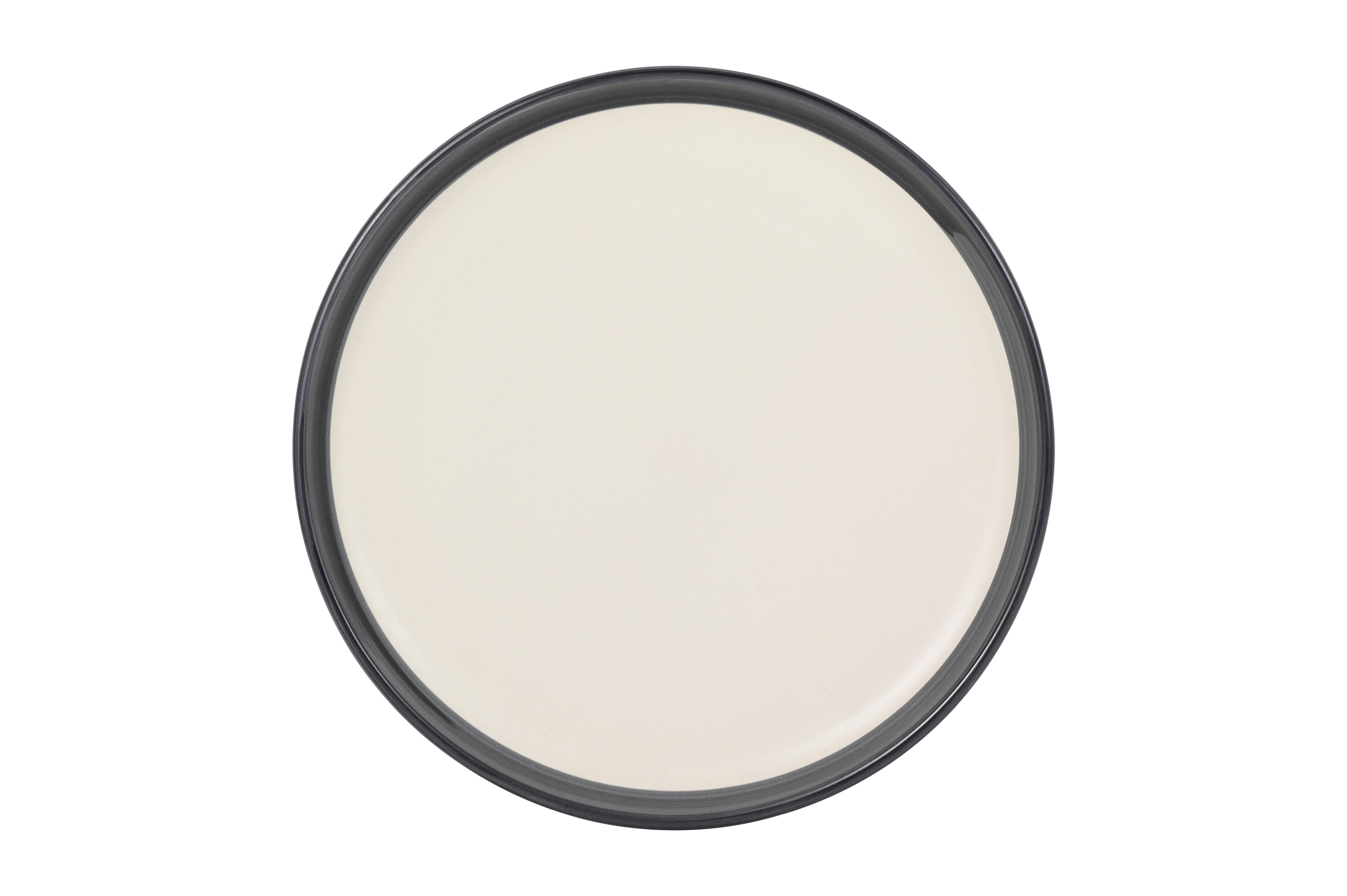 Waterside 16pc Hand Brush Stoneware Dinnerware Set (video attached)