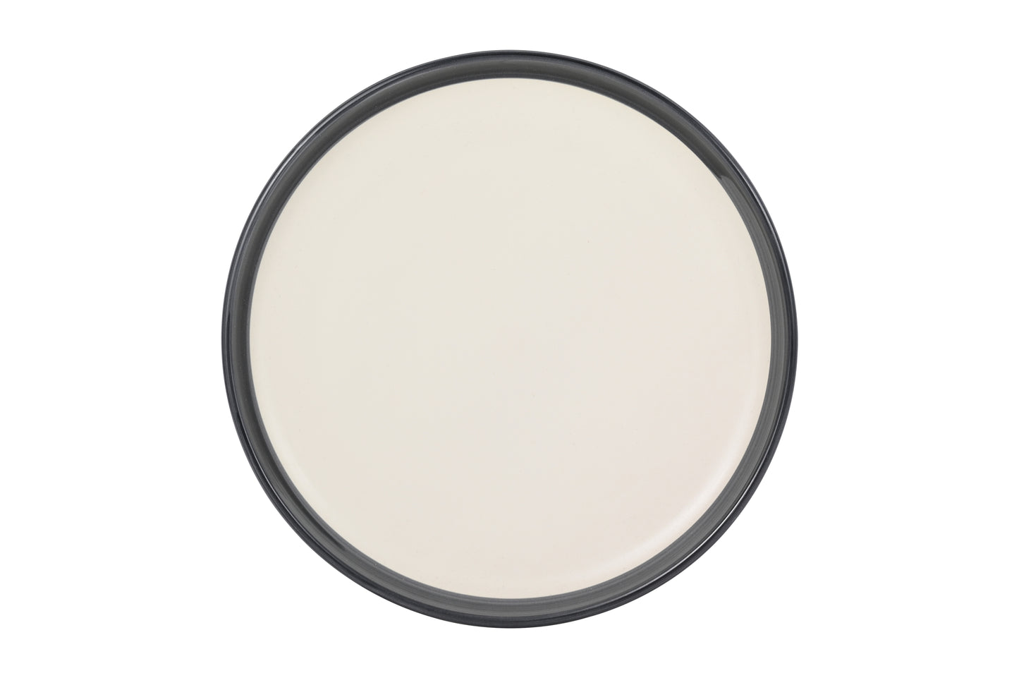 Hand Brush Stoneware Dinnerware Set, 16 Pieces