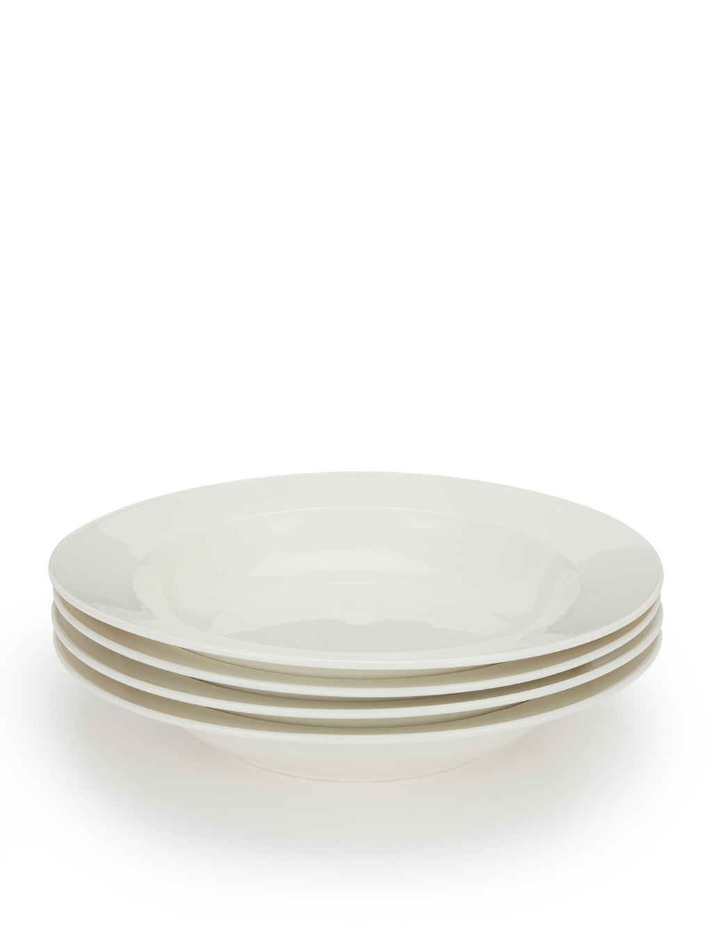 Waterside 4pc Large Classic Pasta Bowls