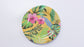 12pc Melamine Hawaiian-(Strong Plastic)