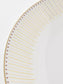 *** XMAS SPECIAL *** GOLD Radiance Christmas Porcelain Dinnerware Set, 50 Pieces