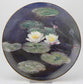 4 Piece Claude Monet Design Plates
